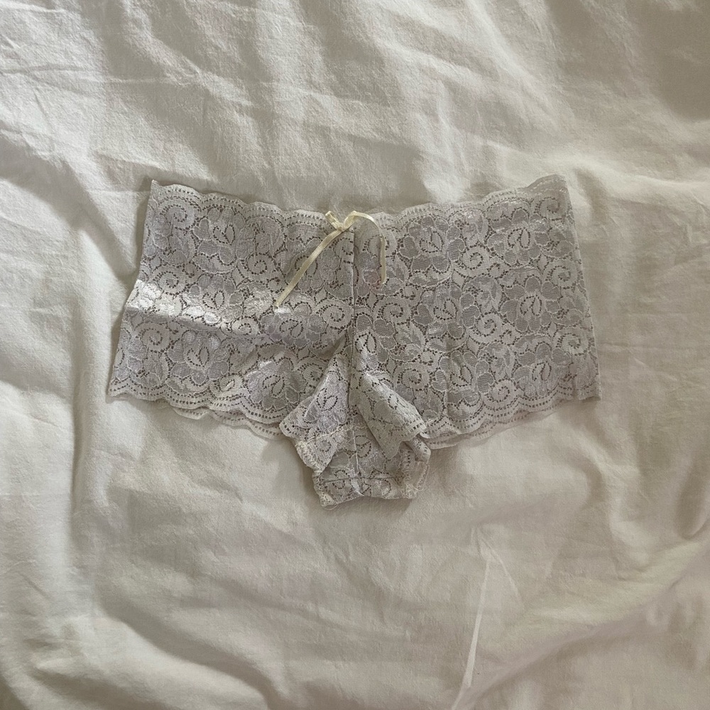 XS-S made in Argentina lace pantie